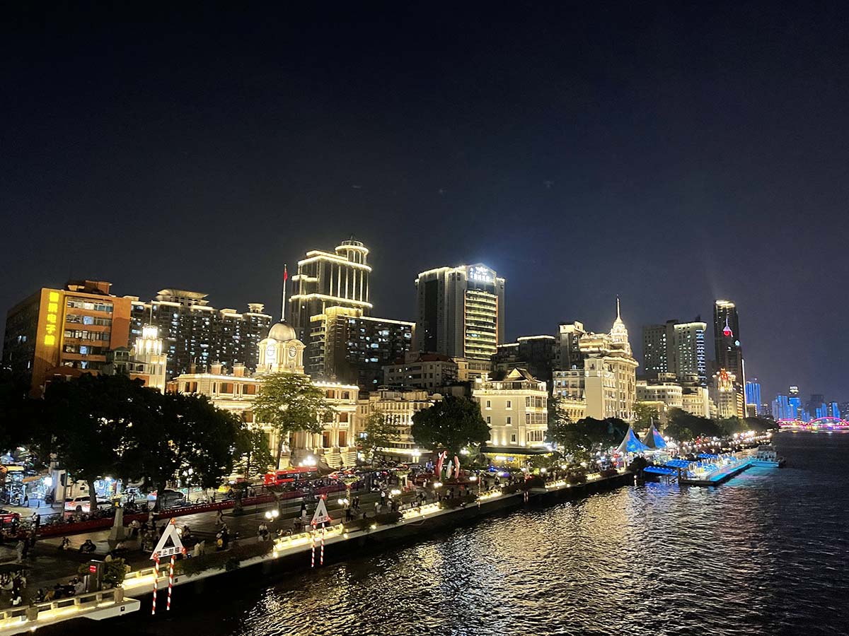 光影護航，共迎全運 | 廣東金輝華集團助力第十五屆全國運動會